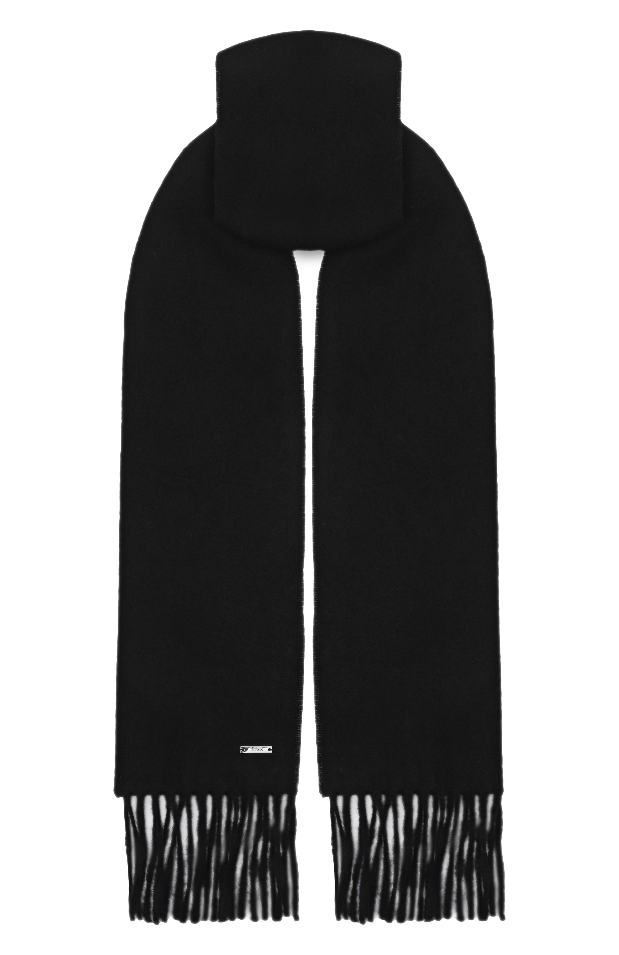 Кашемировый шарф BOSS, арт. 50549829, фото 1