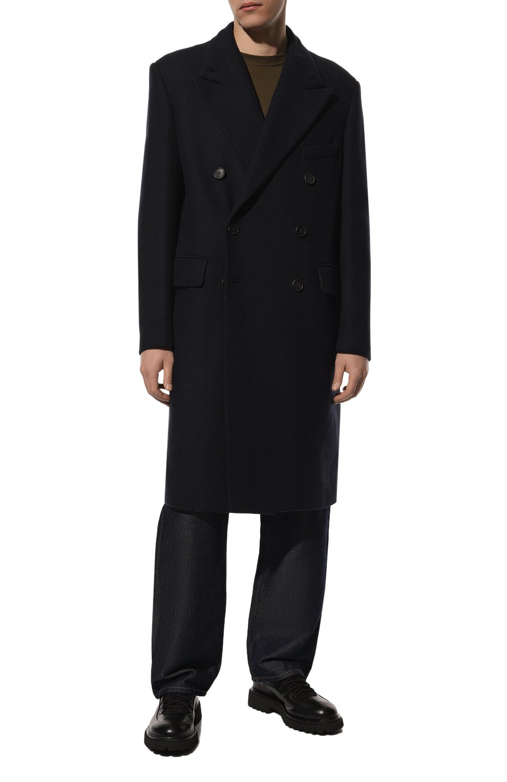 Кожаные ботинки CAMERLENGO, арт. Z16175PRINE731, фото 2