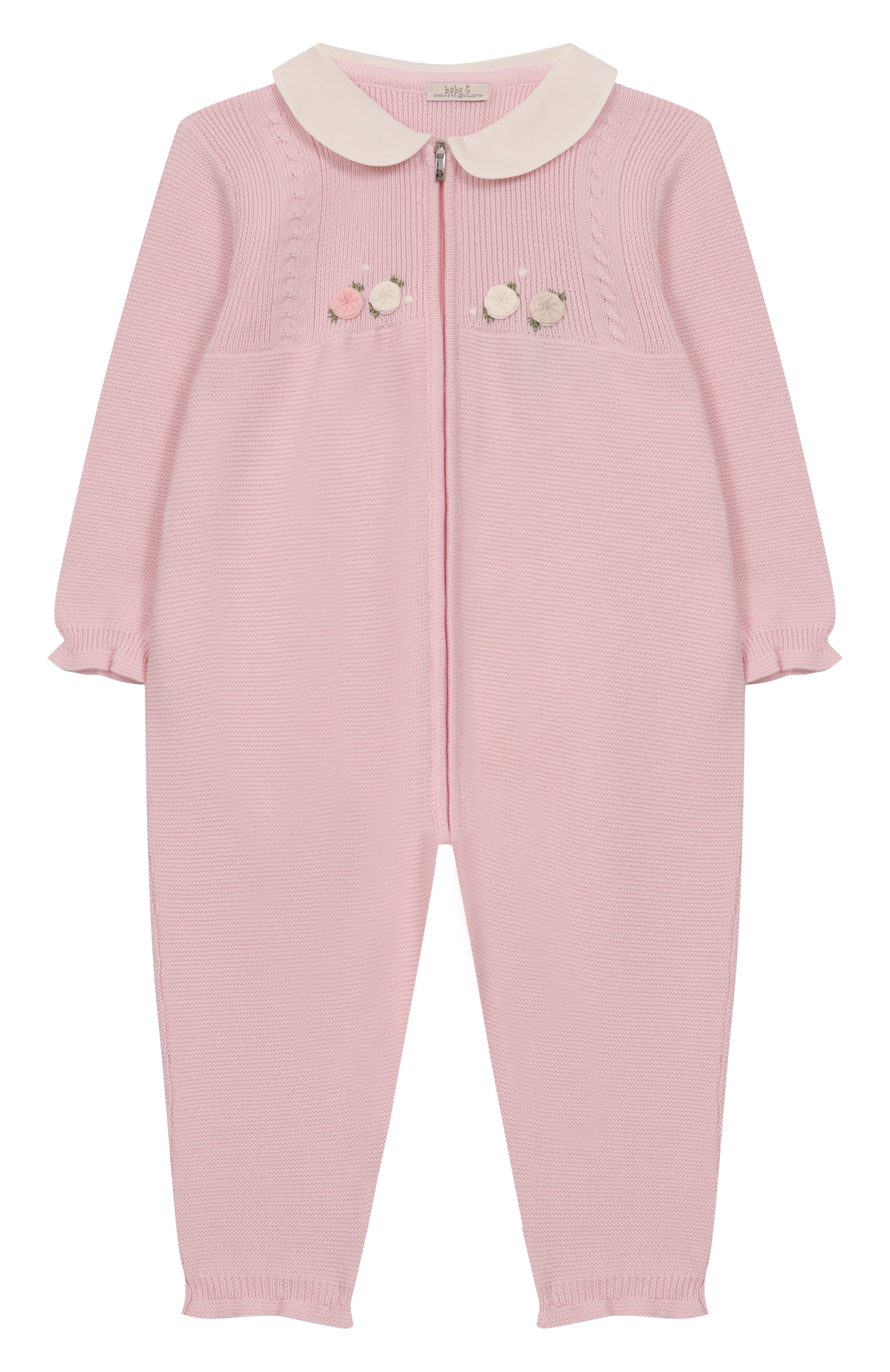 Шерстяной комбинезон BABY T, арт. 25AI111TZ/18M-36M, фото 1