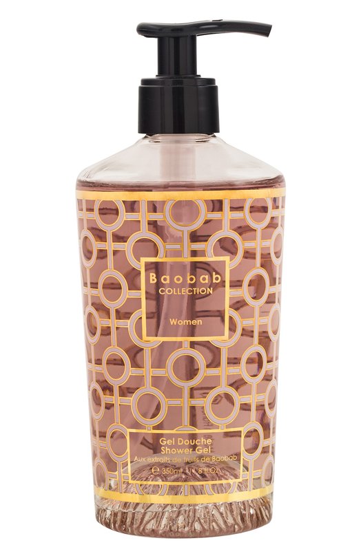 фото Гель для душа women (350ml) baobab