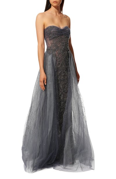 Платье MARCHESA, арт. M22801, фото 2