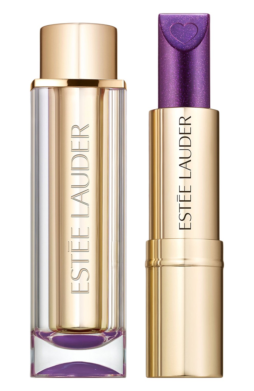 Помада pure color love, оттенок violet ray ESTÉE LAUDER, арт. RYMT-91, фото 1
