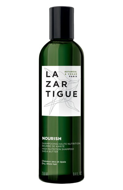 Женский питательный шампунь (250ml) LAZARTIGUE, арт. 10L01204B