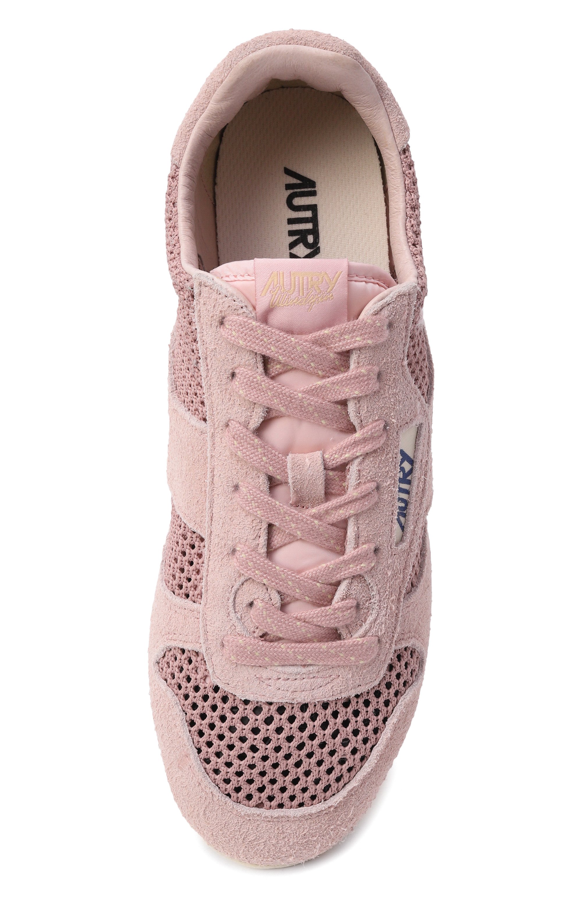 Комбинированные кроссовки windspin AUTRY, арт. A1UNWSLWKS04, фото 6