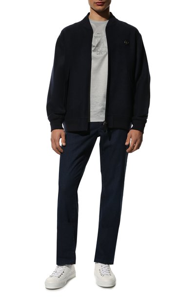 Джинсы ZILLI, арт. MCX-00072-ULBL1/R001, фото 2