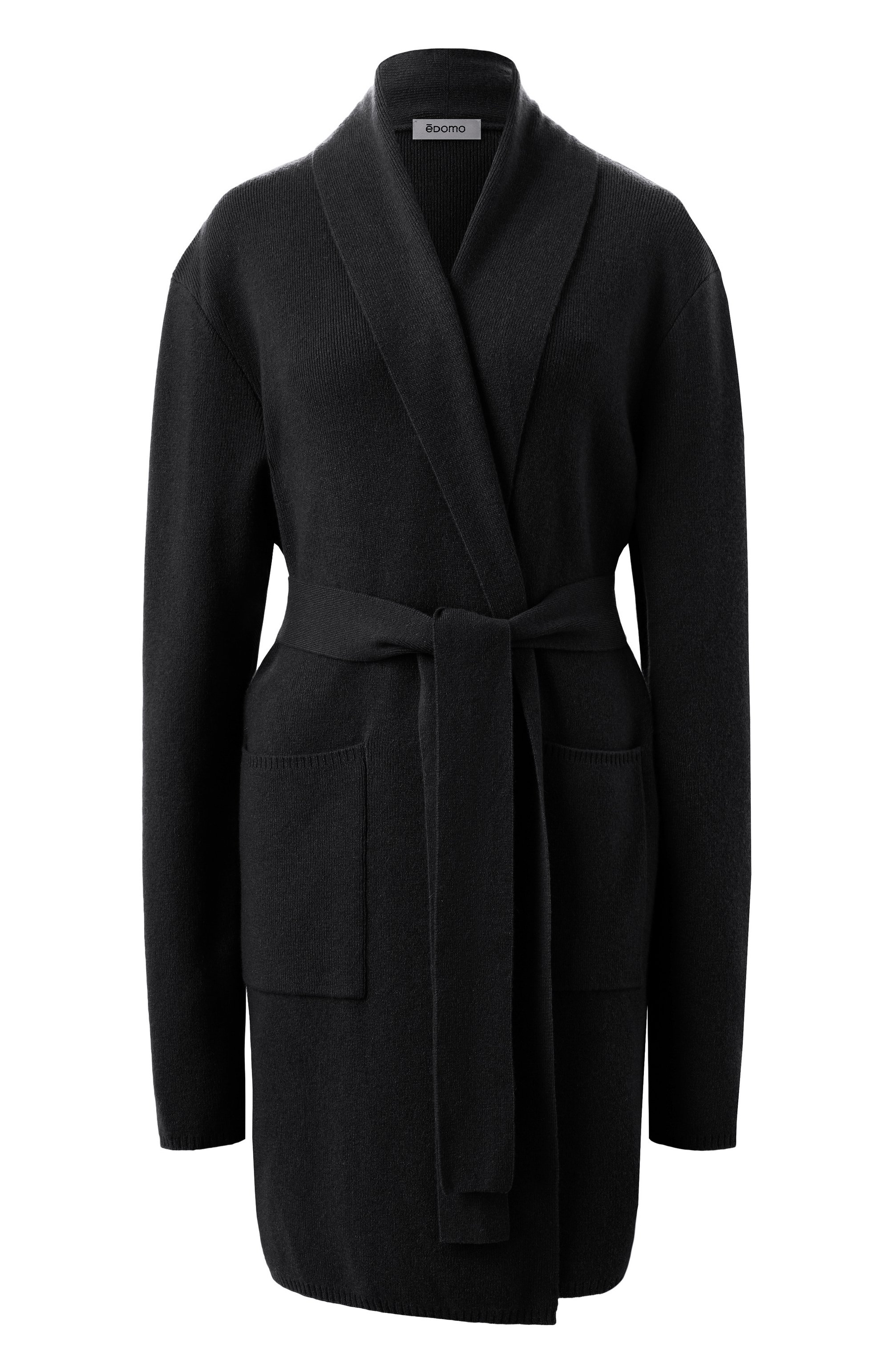 Кашемировый халат EDOMO, арт. C011005FW2324, фото 1