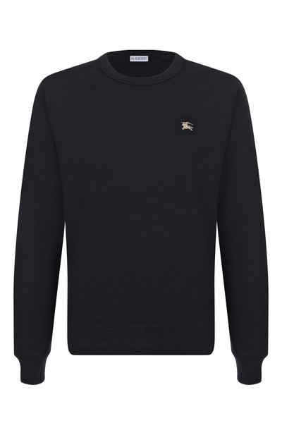 Мужской хлопковый свитшот BURBERRY, арт. 8111026