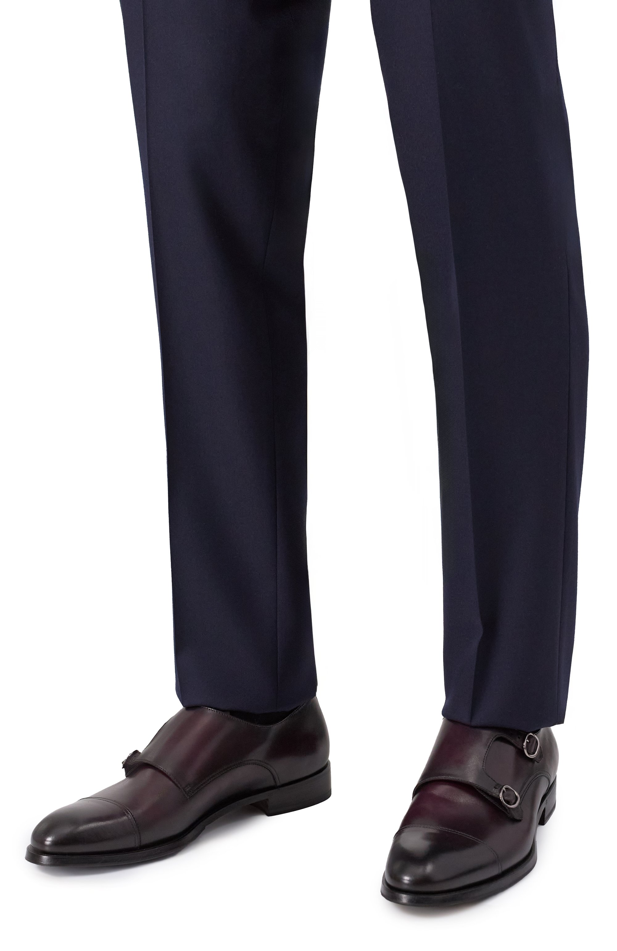 Кожаные монки BARRETT, арт. 232U007.15, фото 3