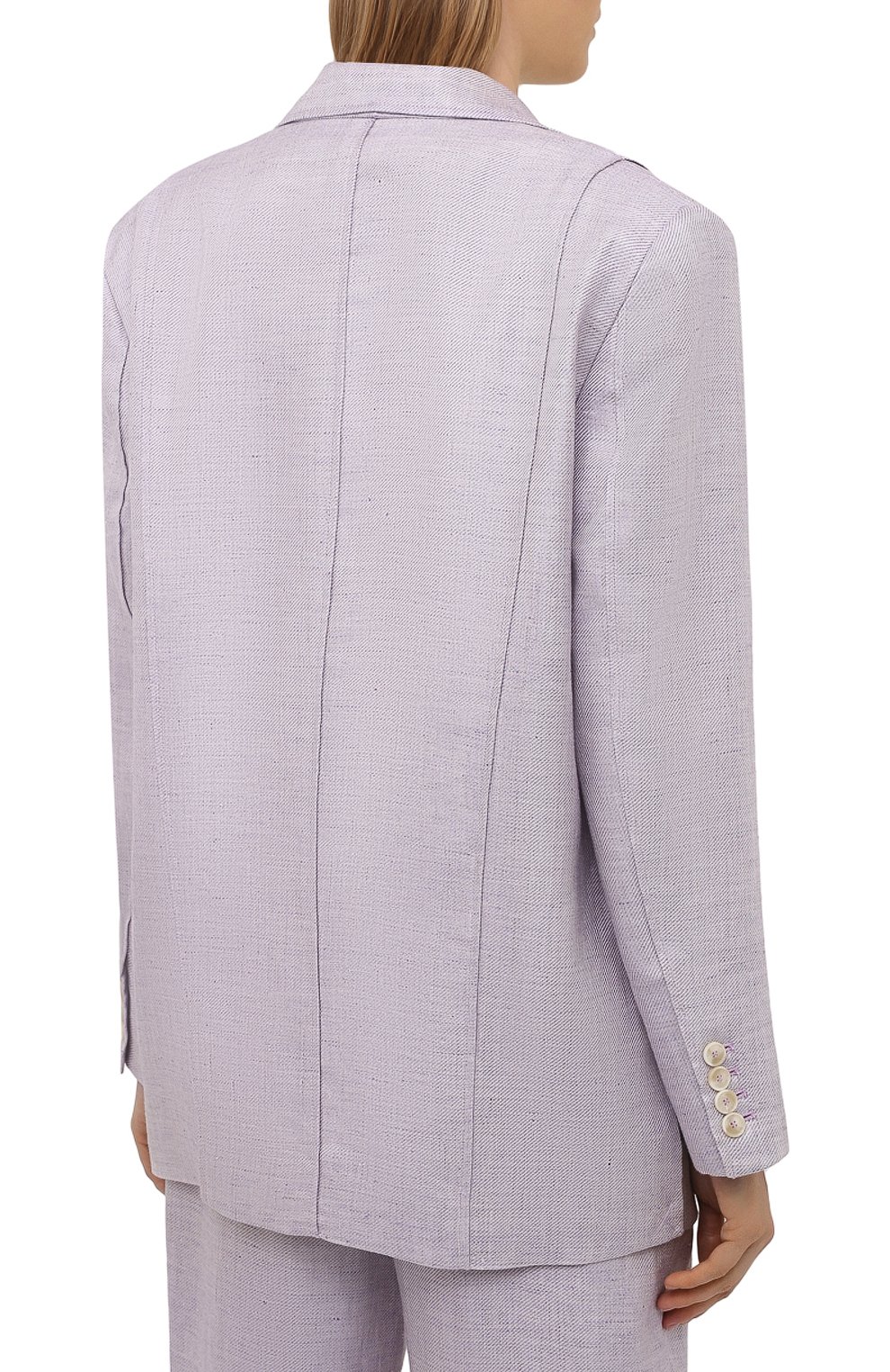 Льняной жакет IRO, арт. WM07SIRMA, фото 4