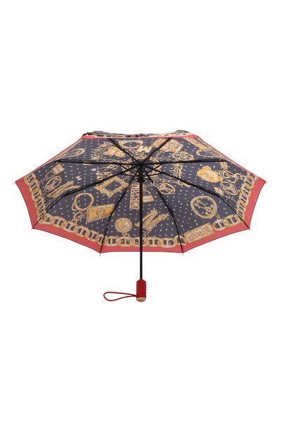 Складной зонт MOSCHINO, арт. 8410-0PENCL0SEA, фото 3