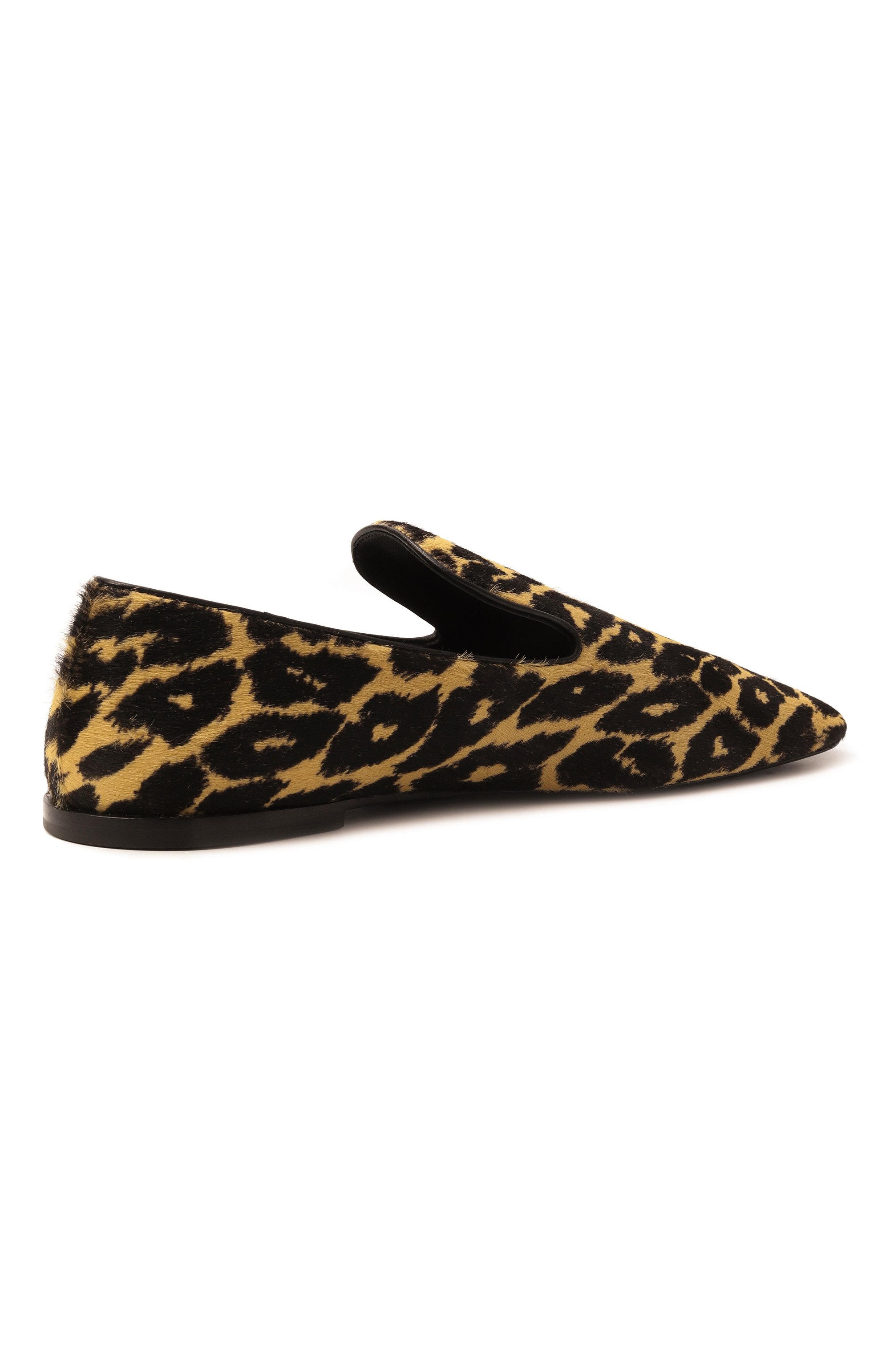 Кожаные лоферы JIL SANDER, арт. J15WR0028/P7393, фото 5