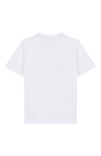 Хлопковая футболка BOSS, арт. J52975, фото 2