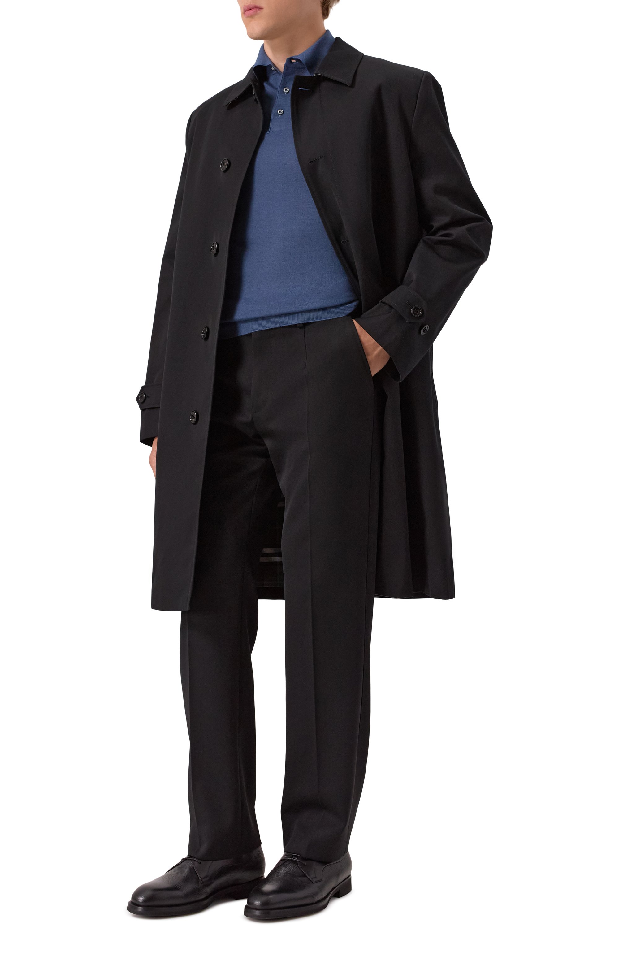 Кожаные дерби BARRETT, арт. 242U075.13, фото 2