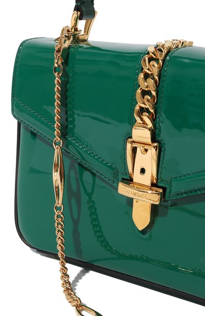 Сумка sylvie 1969 mini GUCCI, арт. 589479 1J70G, фото 3