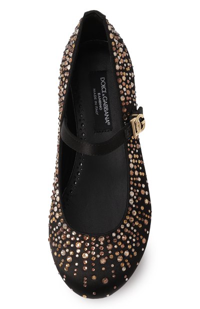 Балетки DOLCE & GABBANA, арт. D11274/A5723/24-28, фото 4