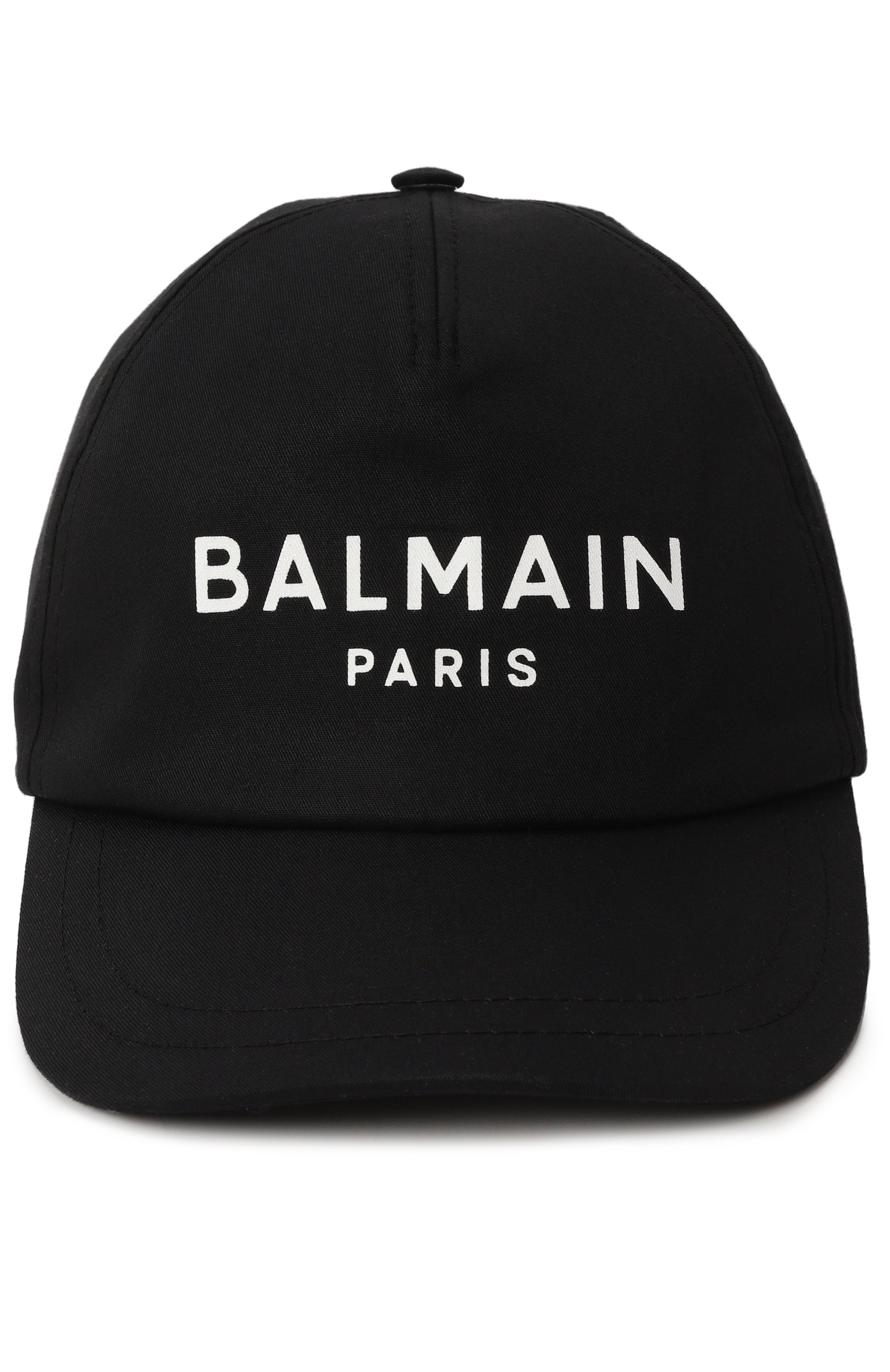 Хлопковая бейсболка BALMAIN, арт. BW0R27, фото 3