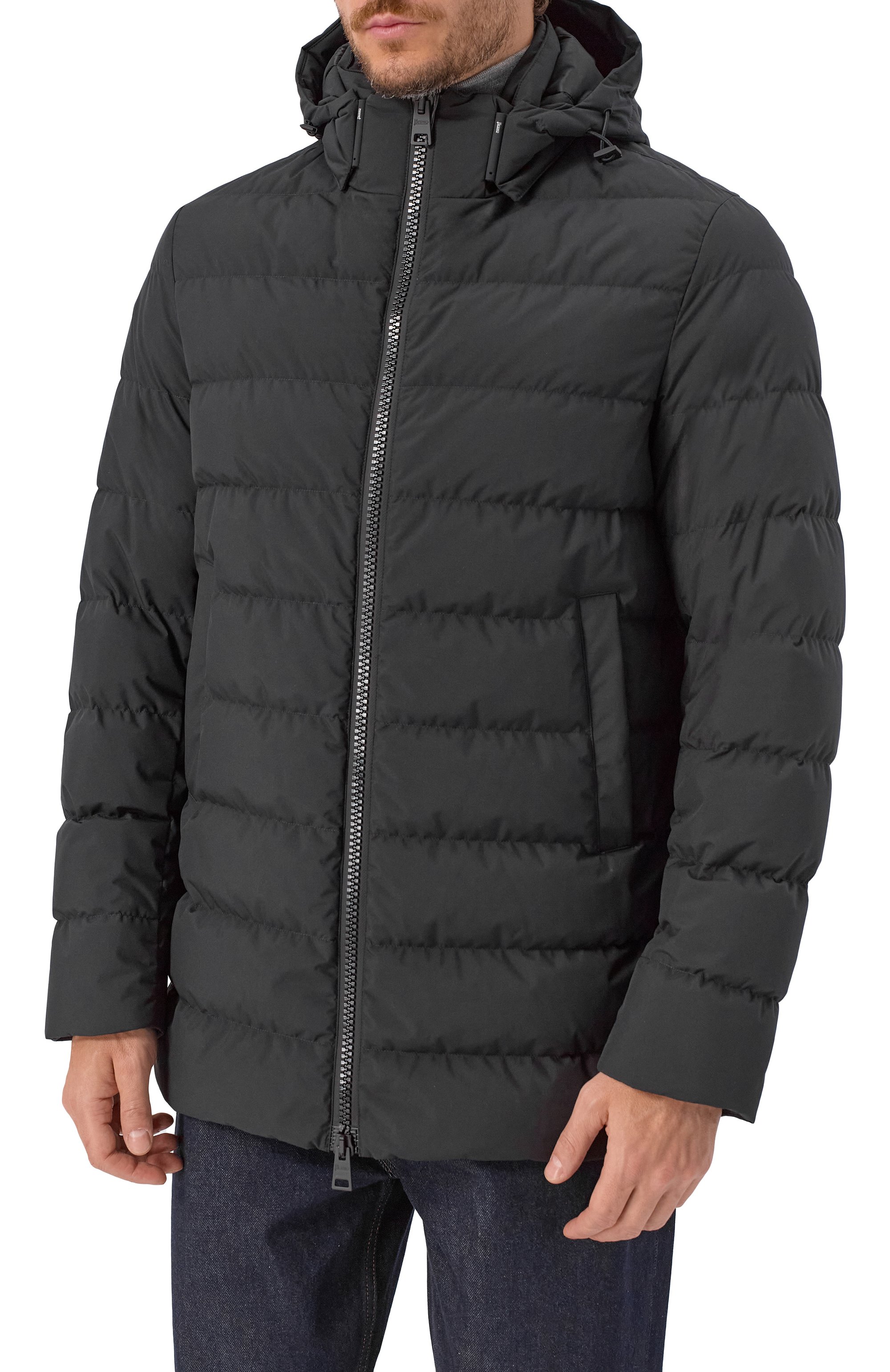 Пуховик HERNO, арт. PI001238U/12840, фото 3