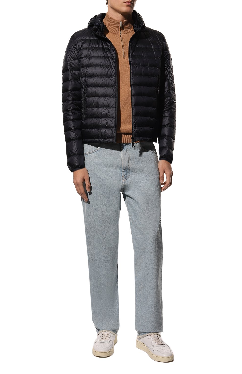 Пуховая куртка PAUL&SHARK, арт. C0P2008, фото 2