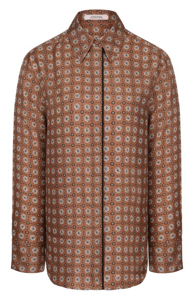 Женская шелковая рубашка DOROTHEE SCHUMACHER, арт. 349216