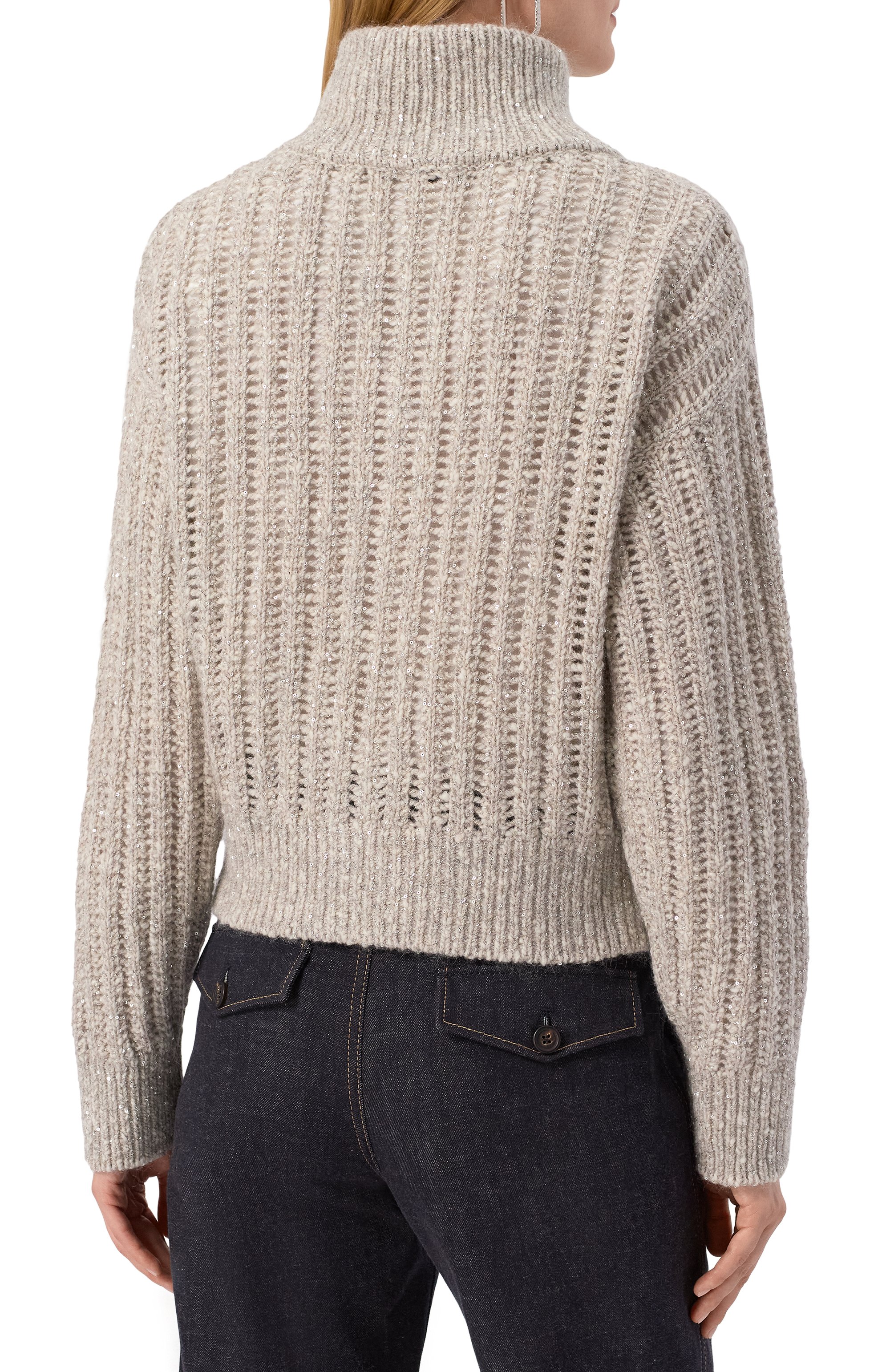 Кардиган BRUNELLO CUCINELLI, арт. MGN364316P, фото 4