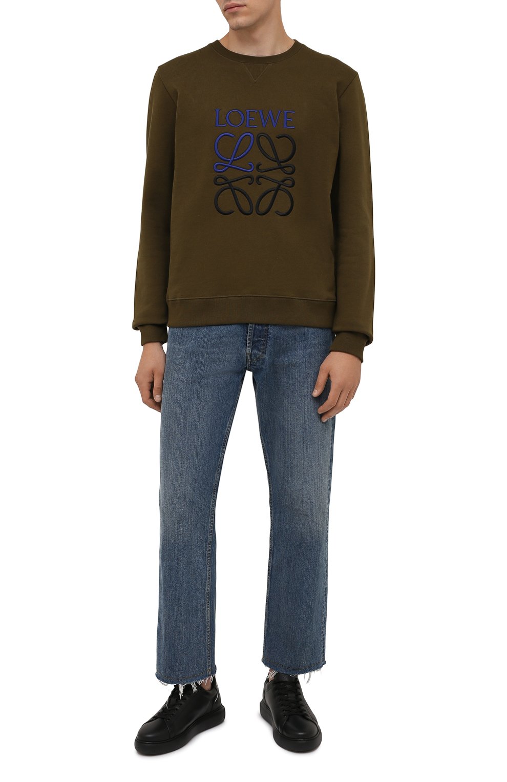 Кожаные кеды BOGNER, арт. 12140101/NEW BERLIN 6 C, фото 2