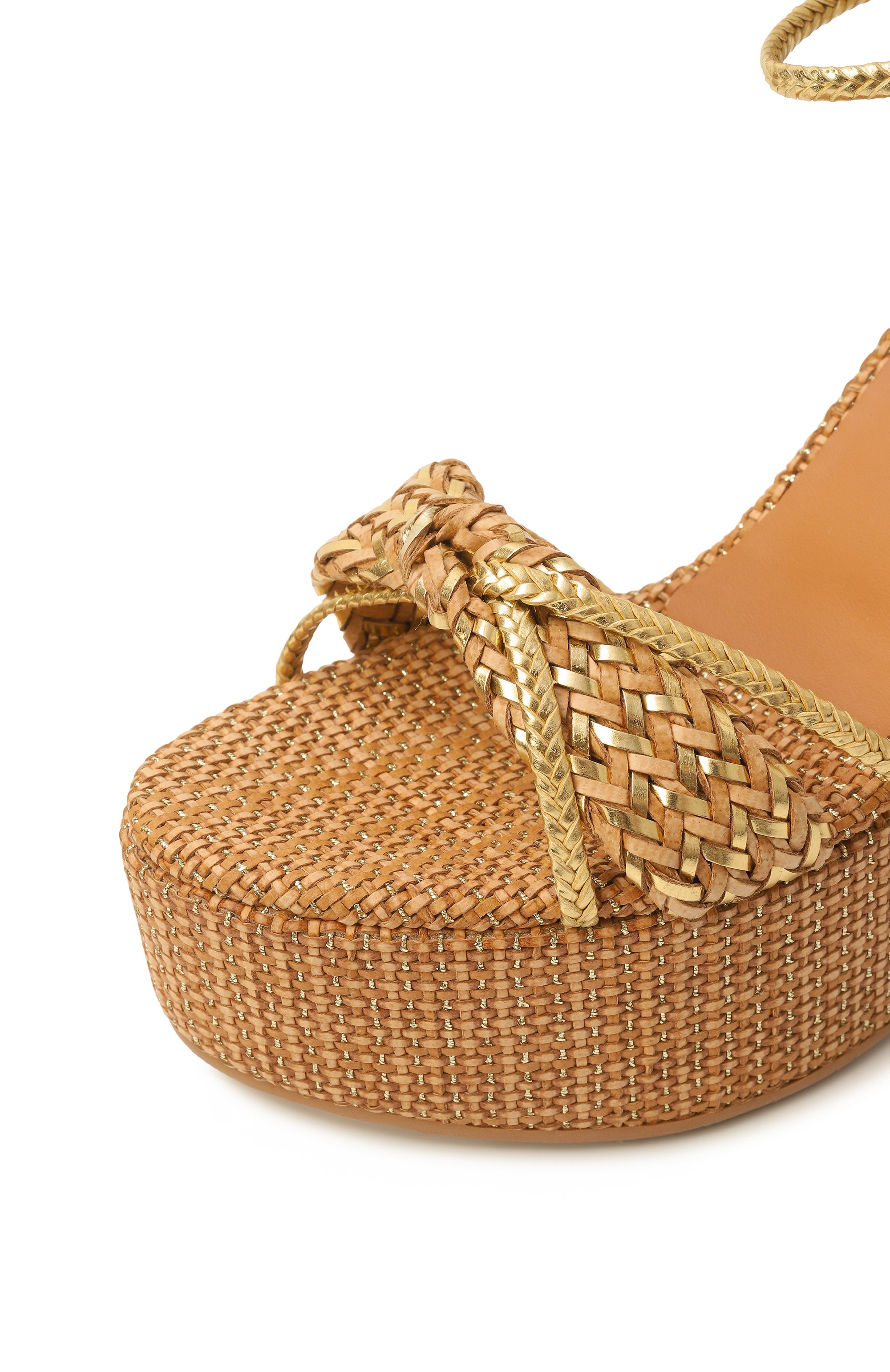 Комбинированные босоножки marbella lux CASADEI, арт. 1L342J0801/C2730, фото 7