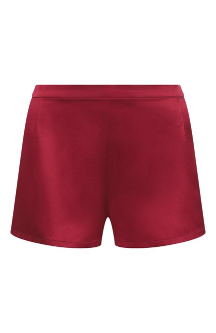 Женские шелковые шорты EDOMO, арт. S007003FW2425