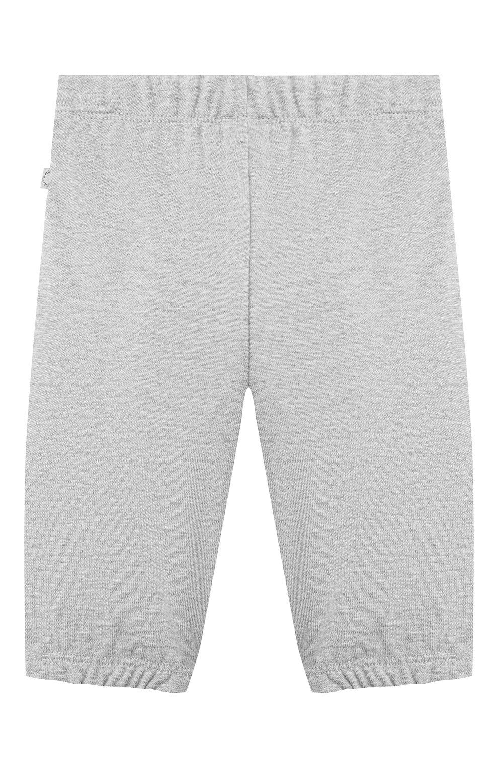 Хлопковые джоггеры STELLA MCCARTNEY, арт. 602286/SQJ29, фото 2