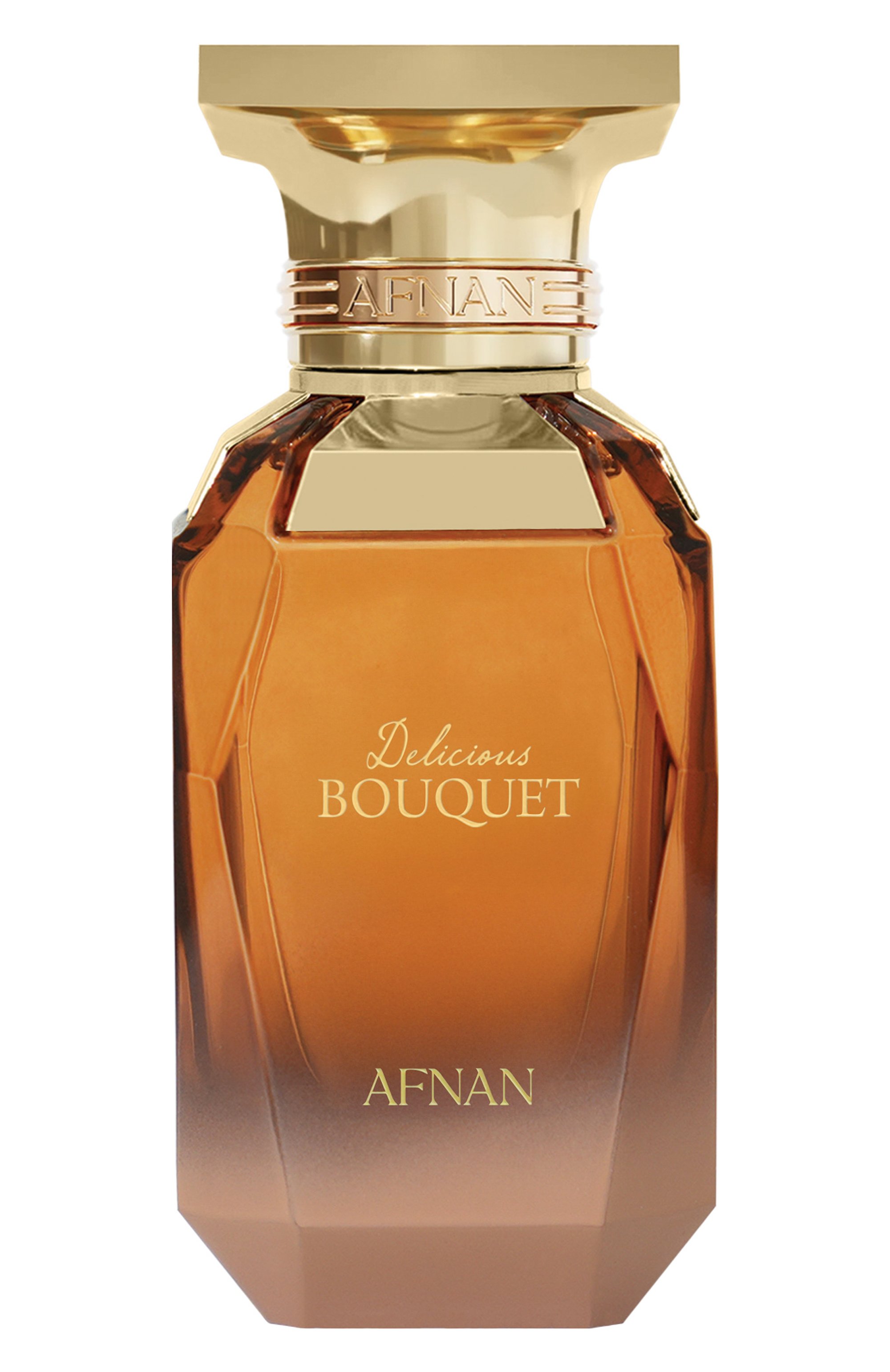 Парфюмерная вода bouquet delicious (80ml) AFNAN бесцветного цвета по цене 11500 руб., арт. 6290171075752, фото 1 Парфюмерная вода bouquet delicious (80ml) AFNAN, арт. 6290171075752, фото 1