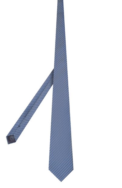 Шелковый галстук BRIONI, арт. 062I00/P9496, фото 2