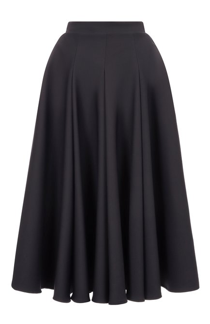 Женская юбка из хлопка и вискозы BORNE BOURGEOIS, арт. SW-SK-BO-5009