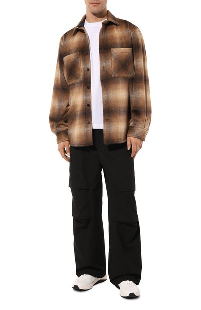 Комбинированные кроссовки HUGO, арт. 50498701, фото 2