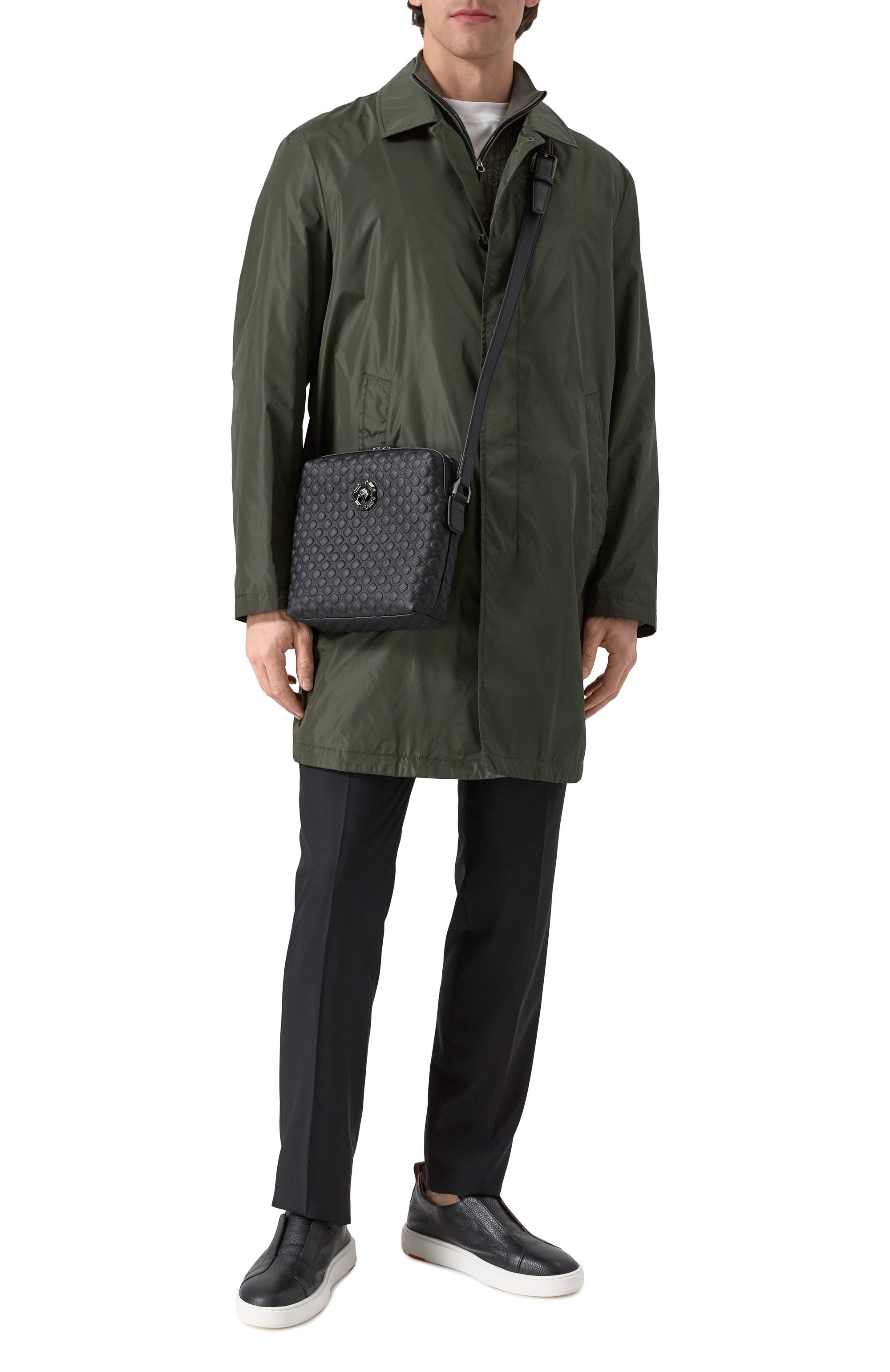 Сумка STEFANO RICCI черного цвета по цене 295000 руб., арт. ND155GTU/VD1VD, фото 7 Сумка STEFANO RICCI, арт. ND155GTU/VD1VD, фото 7