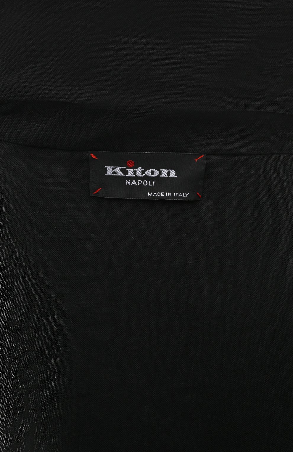 Льняная рубашка KITON, арт. UMCLUCAH08838, фото 6