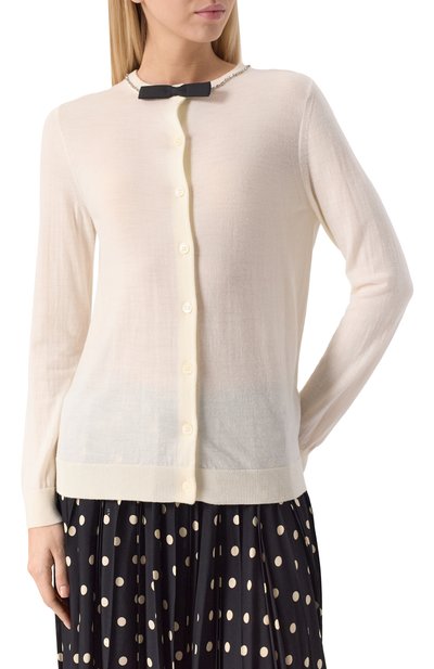 Шерстяной кардиган N21, арт. A004/9000, фото 3