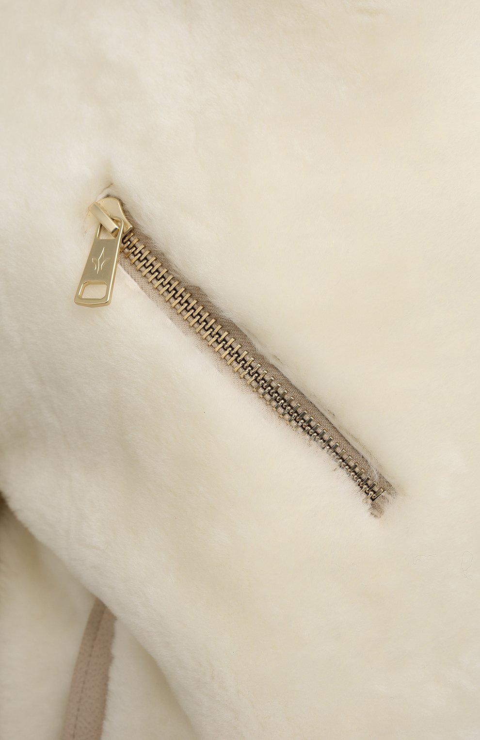 Дубленка из овчины NICOLE BENISTI, арт. NLJ70113, фото 5