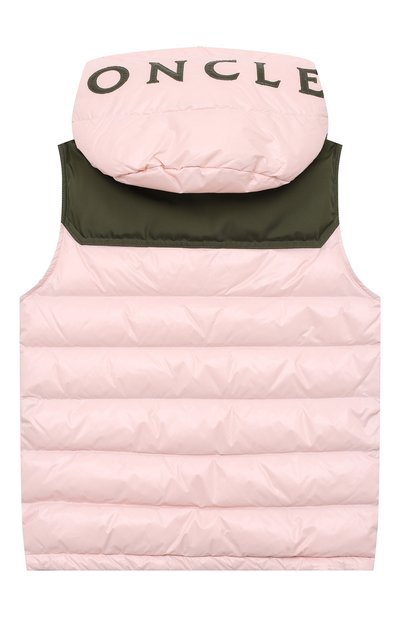 Пуховый жилет genichi MONCLER, арт. H1-954-1A000-95-53A0E/12-14A, фото 2