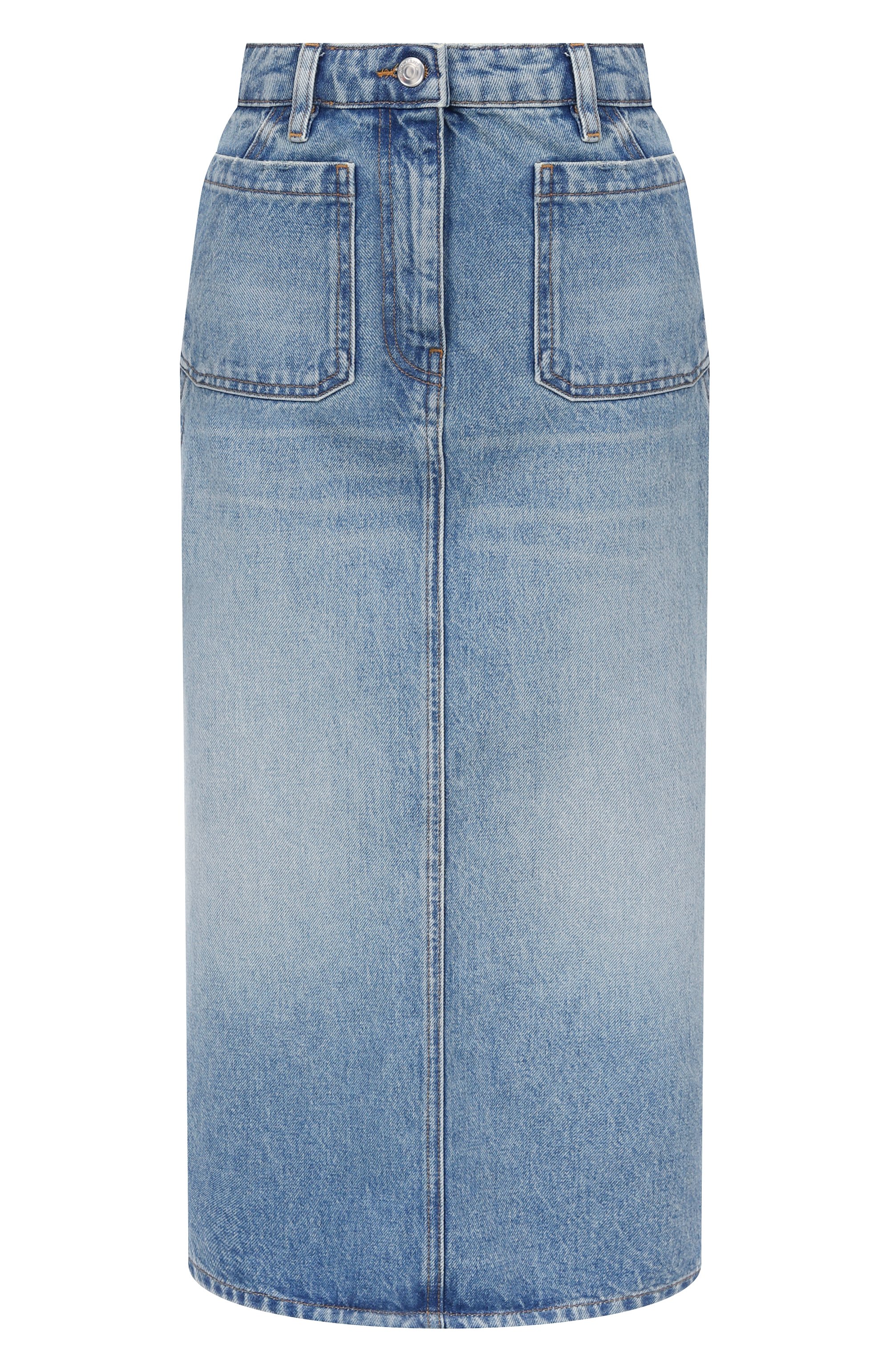 Джинсовая юбка  IRO, арт. WM31SIRYNE/AX468, фото 1