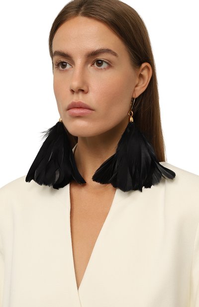 Серьги JIL SANDER, арт. J11VG0062 J12044, фото 2