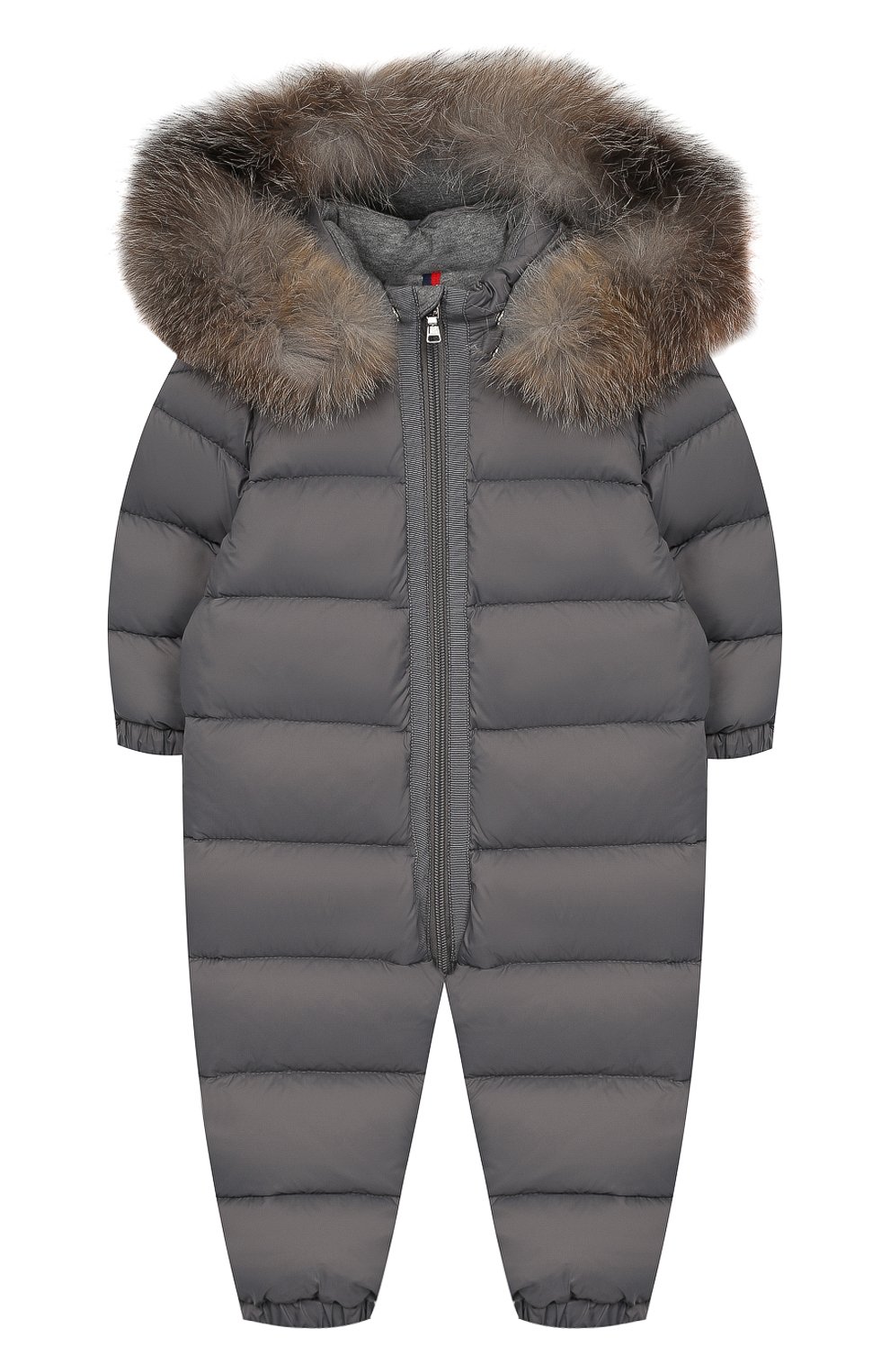 Пуховый комбинезон MONCLER ENFANT, арт. D2-951-14361-15-53079/18M-3A, фото 1
