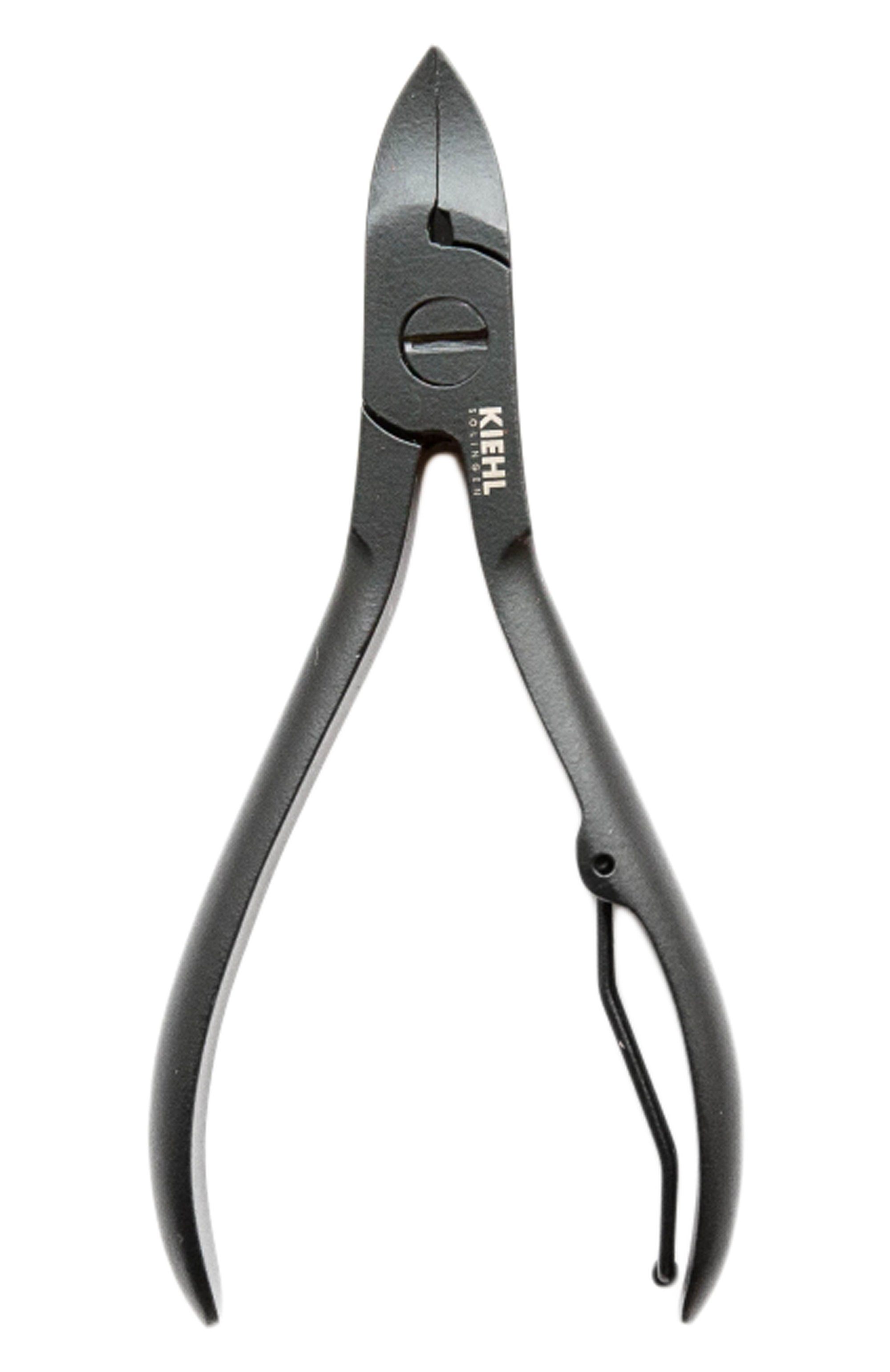 Щипцы для ногтей KIEHL SOLINGEN бесцветного цвета по цене 9100 руб., арт. 3012/24T, фото 1 Щипцы для ногтей KIEHL SOLINGEN, арт. 3012/24T, фото 1