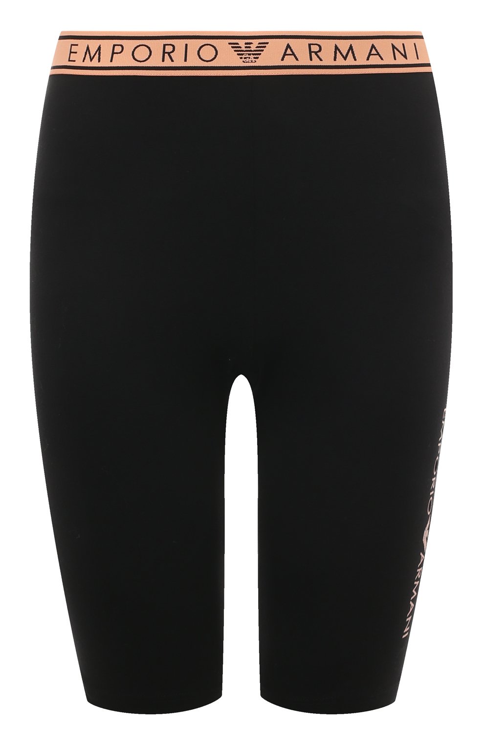 Хлопковые шорты EMPORIO ARMANI, арт. 164432/3R227, фото 1