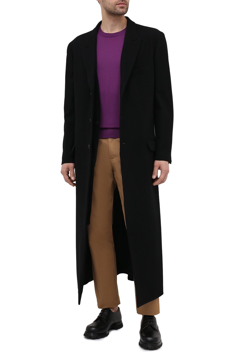 Шерстяной джемпер DOLCE & GABBANA, арт. GXA63T/JAVWD, фото 2