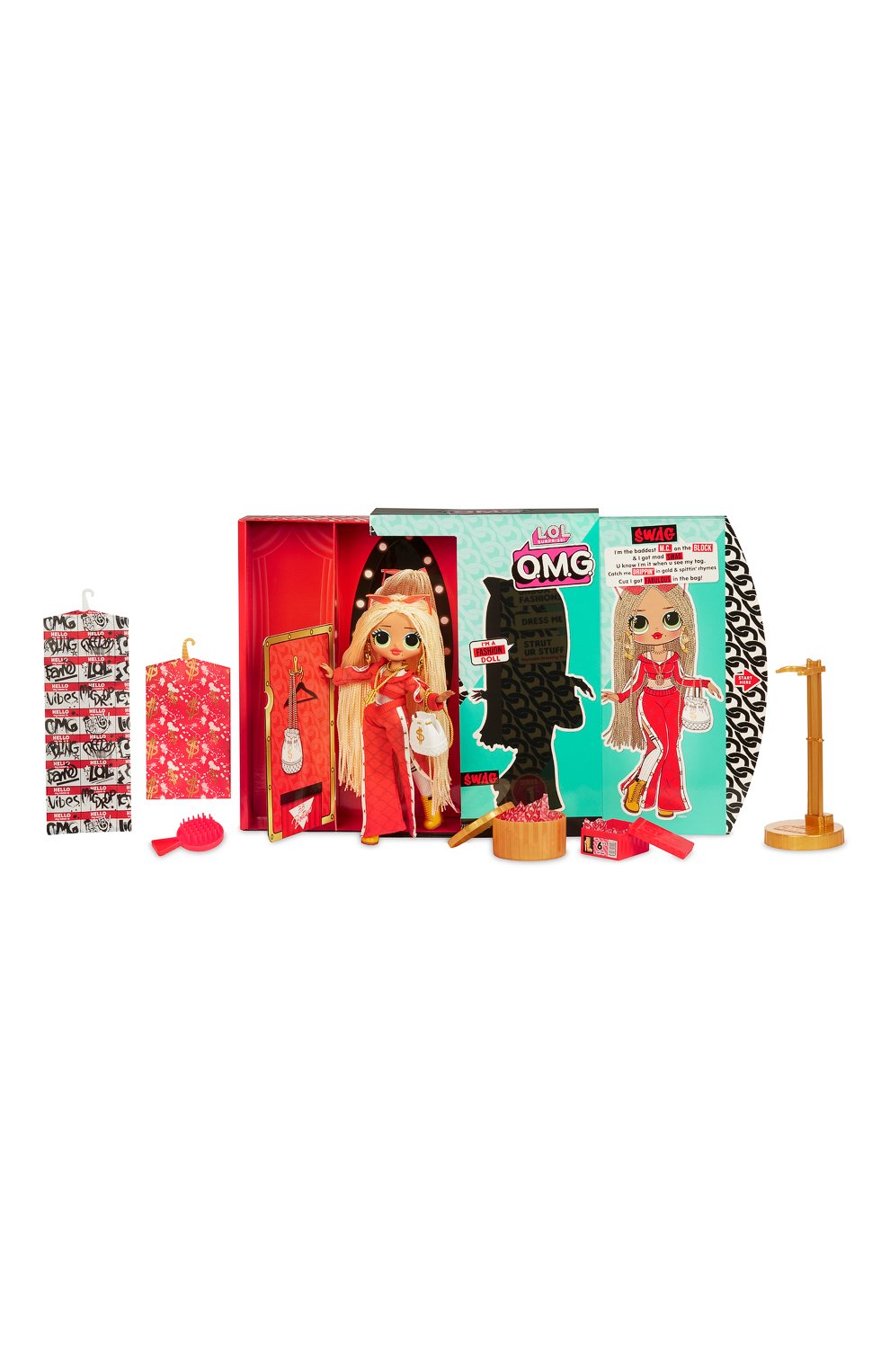 Игрушка кукла lol MGA, арт. 559788, фото 11