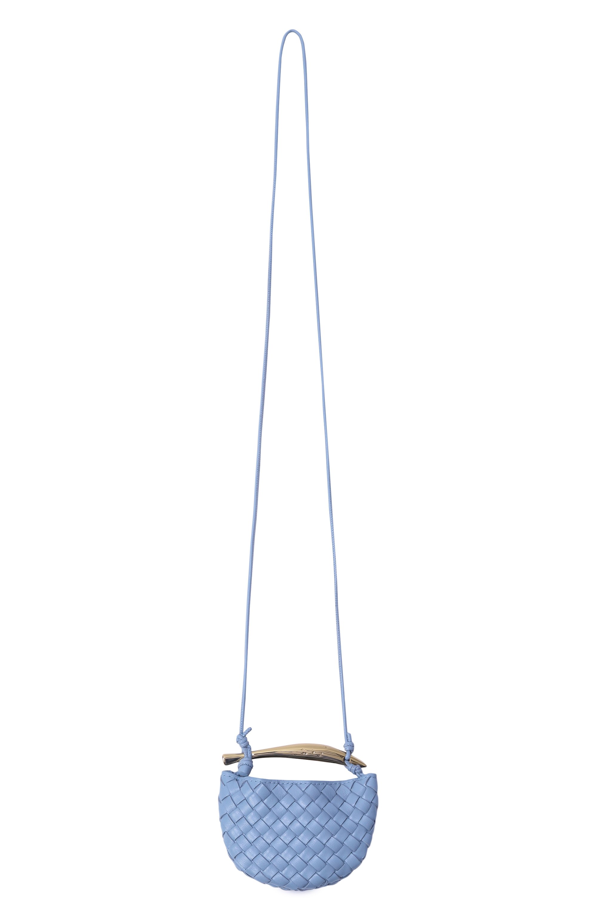 Сумка miniature sardine BOTTEGA VENETA, арт. 836834/V5QE0, фото 7