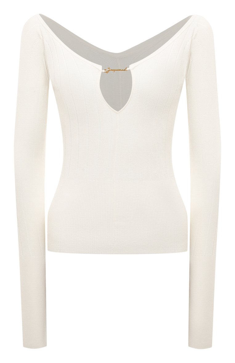 Топ из вискозы JACQUEMUS, арт. 24E241KN3572358, фото 1