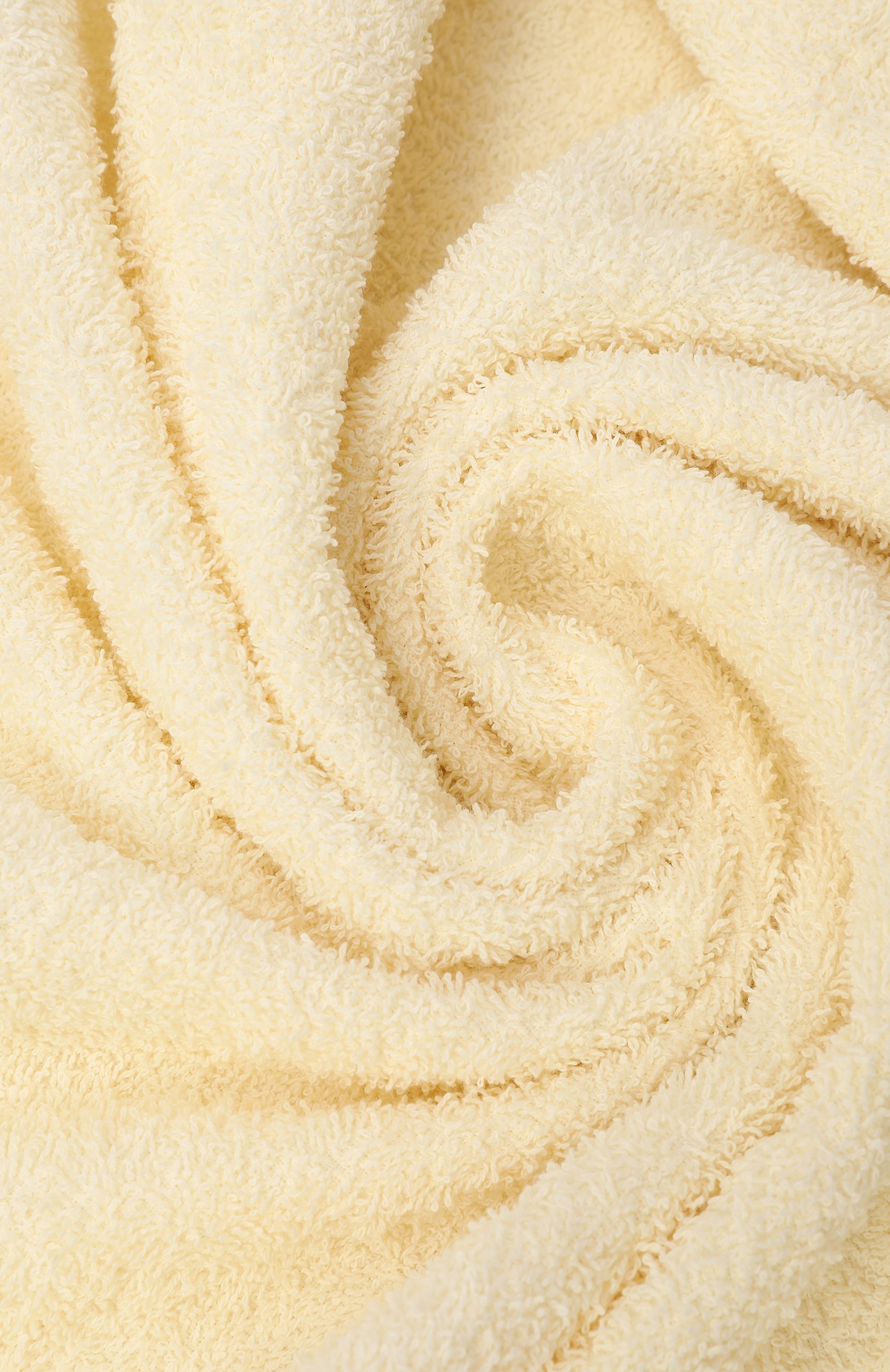 Хлопковая пеленка CHEPE желтого цвета по цене 4600 руб., арт. 071967, фото 2 Хлопковая пеленка CHEPE, арт. 071967, фото 2