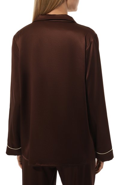 Шелковая пижама PRIMROSE, арт. 2W.500RB.KR001, фото 4