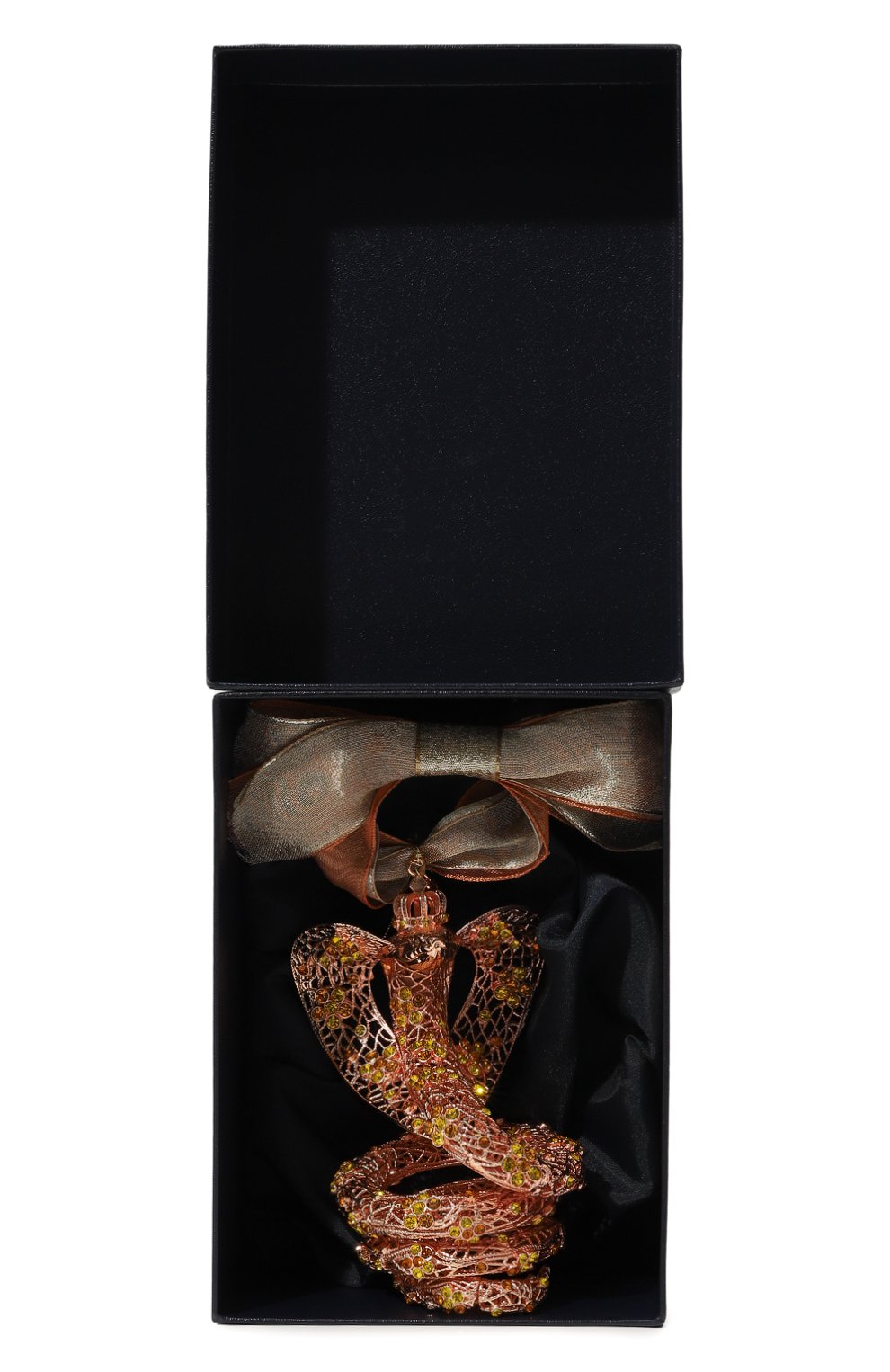 Елочная игрушка змея TSAR, арт. 130829, фото 5