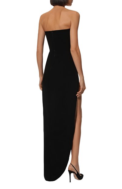 Бархатное платье KAMILLA PURSHIE, арт. 202210006, фото 4